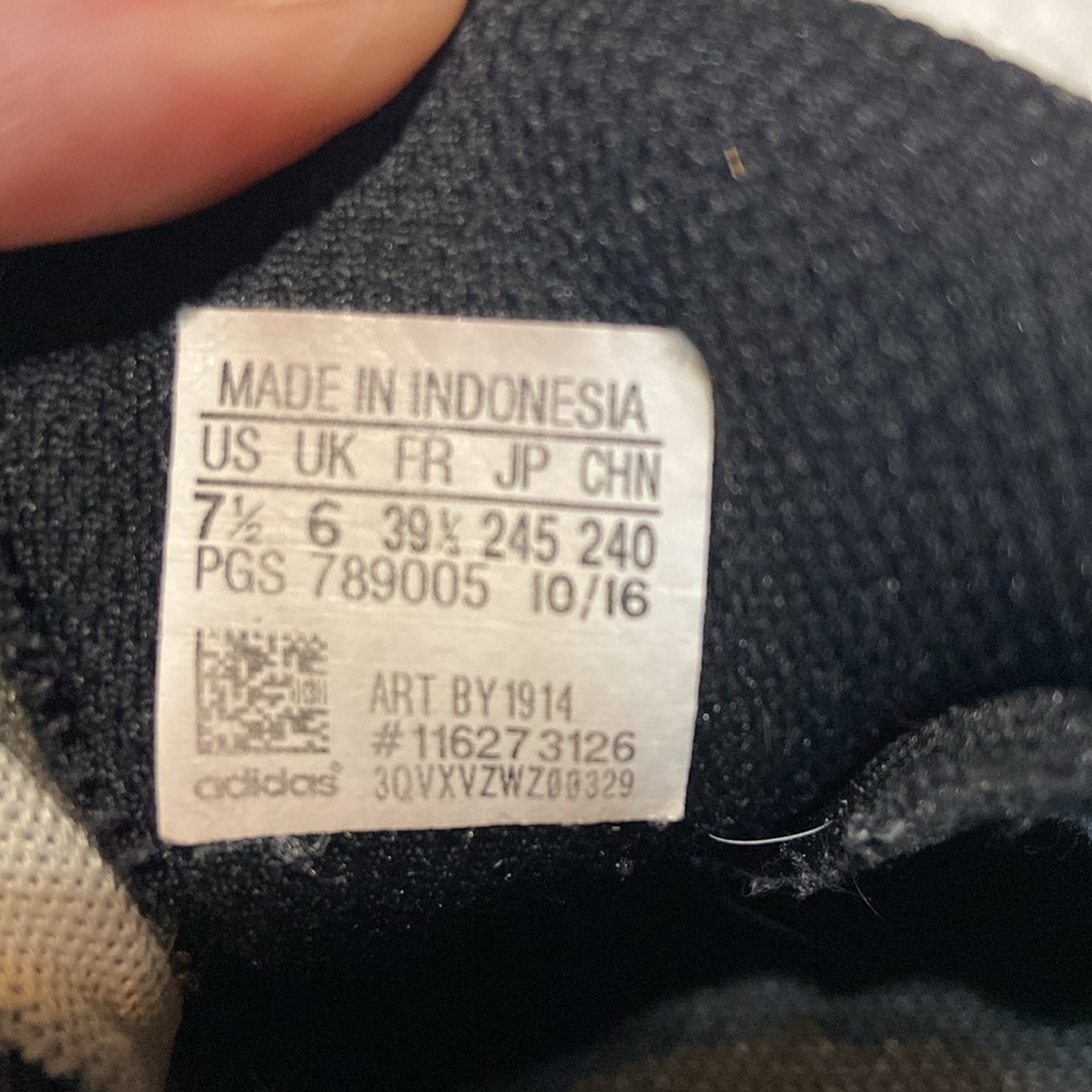 Adidas sneakers‎ - Picture 6 of 6